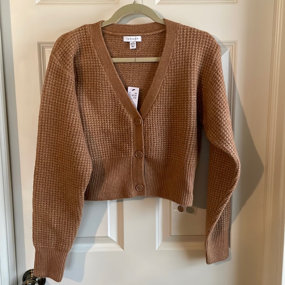 Topshop Cardigan - New, With Tags